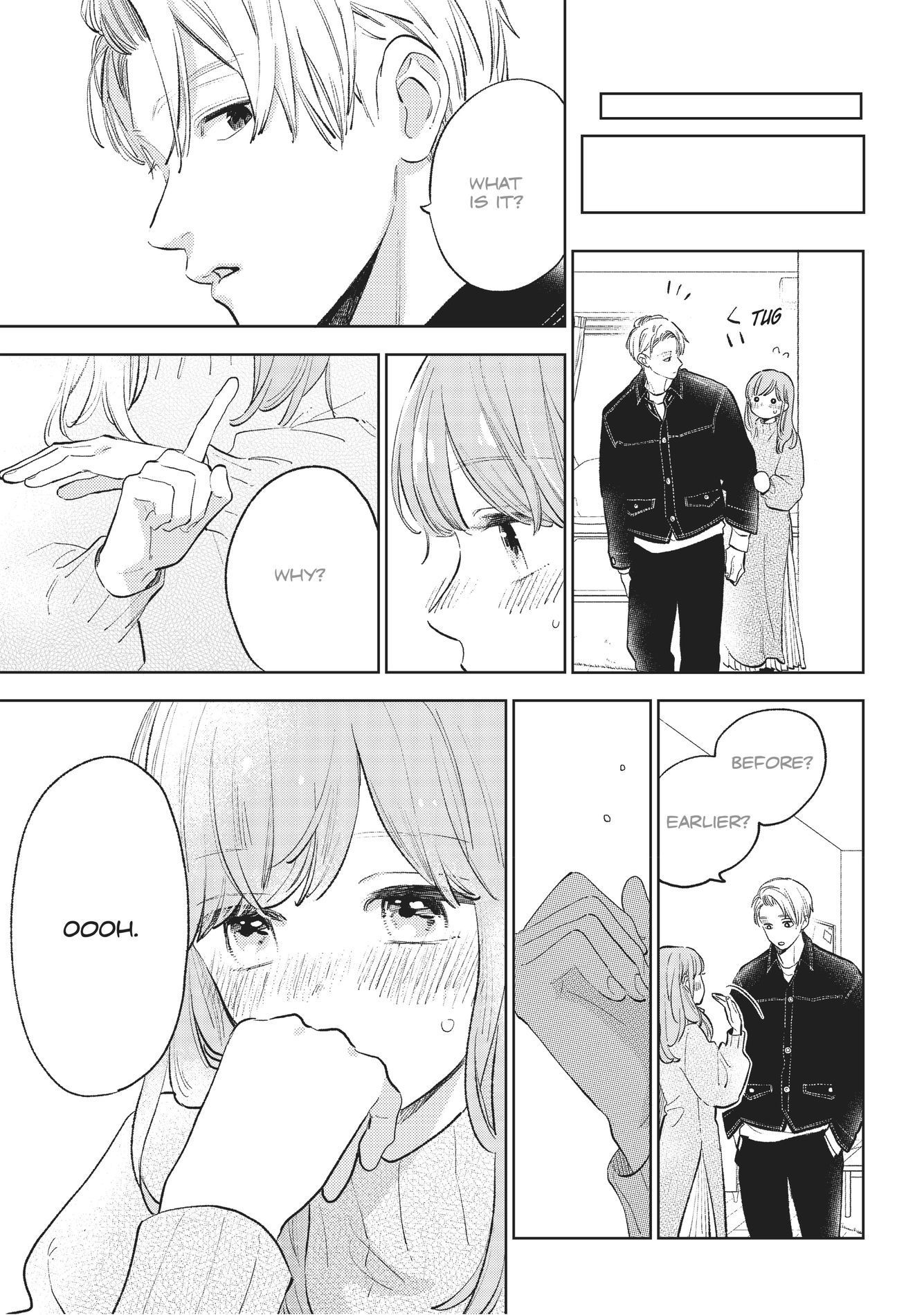 A Sign of Affection, Chapter 9 image 15